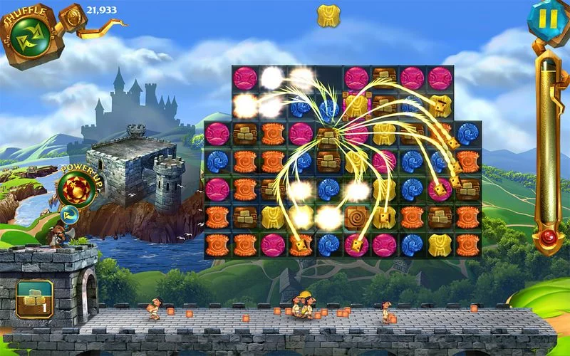 Изображение игры: 7 Wonders: Magical Mystery Tour HD