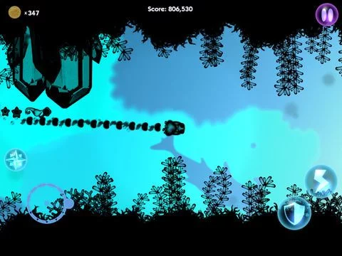 Изображение игры: Glowfish HD (Full)