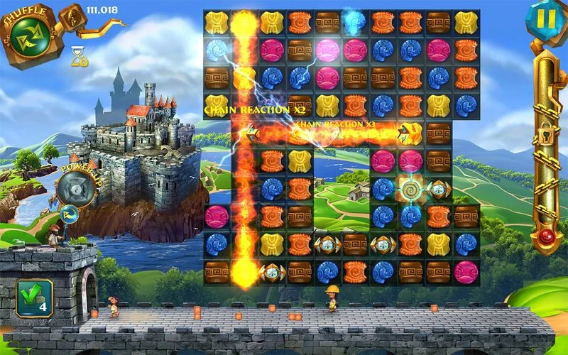 Изображение игры: 7 Wonders: Magical Mystery Tour HD