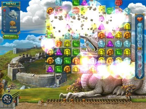 Изображение игры: 7 Wonders 2 HD (Full)