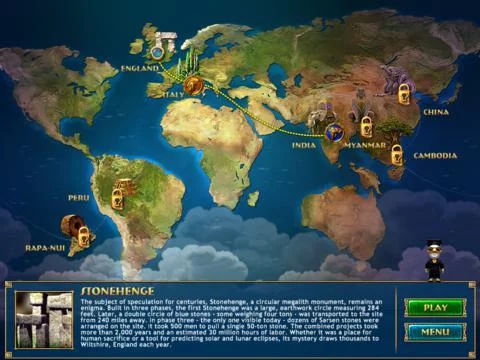 Изображение игры: 7 Wonders 2 HD (Full)