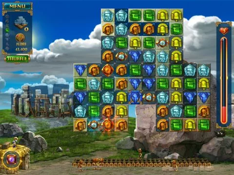 Изображение игры: 7 Wonders 2 HD (Full)