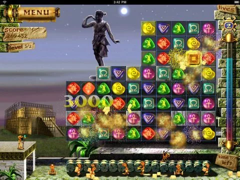 Изображение игры: 7 Wonders HD