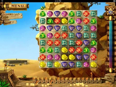 Изображение игры: 7 Wonders HD