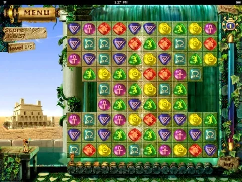 Изображение игры: 7 Wonders HD
