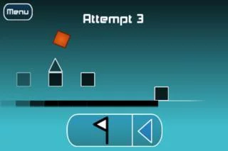 Изображение игры: The Impossible Game Lite