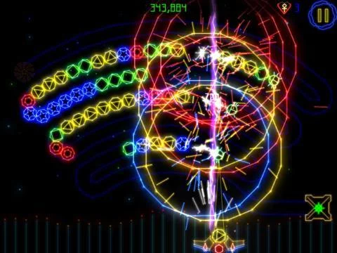 Изображение игры: Luxor Evolved HD Lite