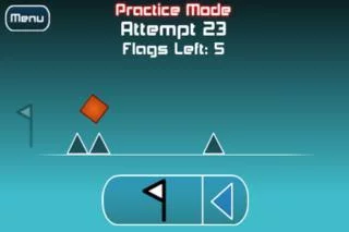 Изображение игры: The Impossible Game Lite