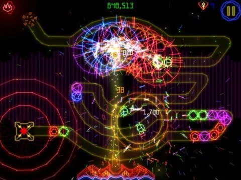 Изображение игры: Luxor Evolved HD Lite