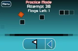 Изображение игры: The Impossible Game Lite