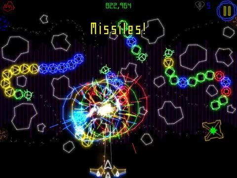 Изображение игры: Luxor Evolved HD Lite