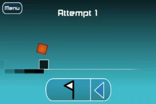 Изображение игры: The Impossible Game Lite