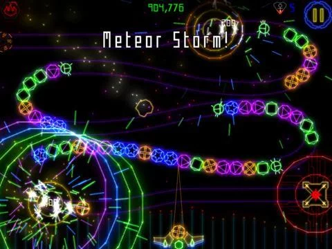 Изображение игры: Luxor Evolved HD Lite