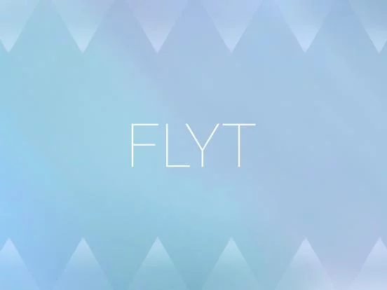 Изображение игры: FLYT - A Dashing Adventure!
