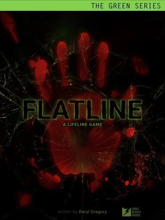 Изображение игры: Lifeline: Flatline