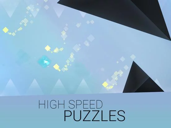Изображение игры: FLYT - A Dashing Adventure!