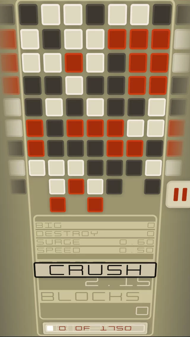 Изображение игры: CRUSH!