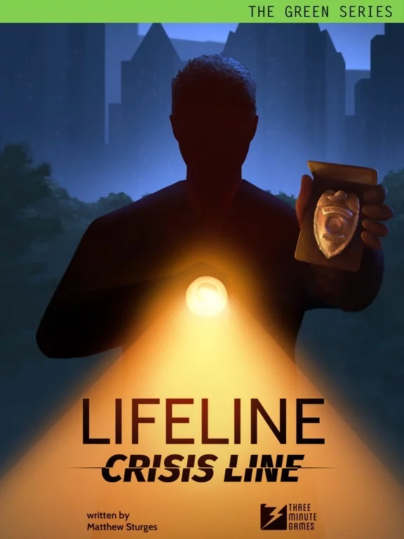 Изображение игры: Lifeline: Crisis Line
