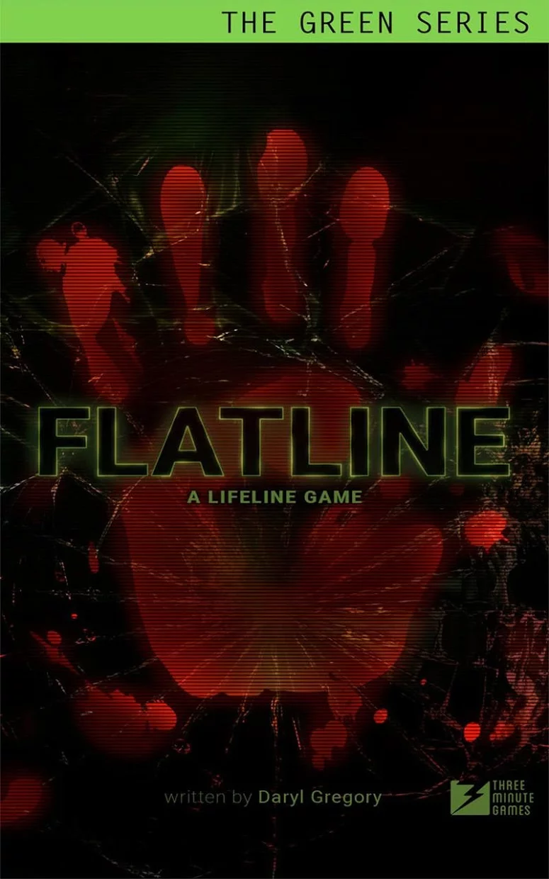 Изображение игры: Lifeline: Flatline