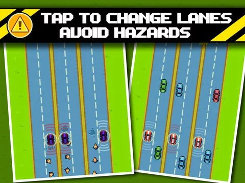 Изображение игры: Clone Racer