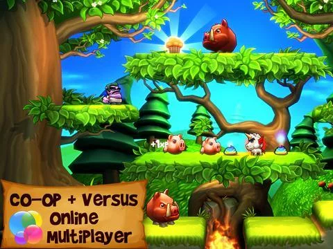 Изображение игры: Muffin Knight FREE