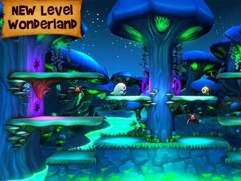 Изображение игры: Muffin Knight FREE
