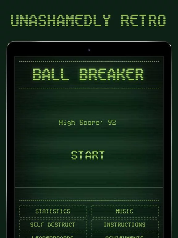 Изображение игры: Ball Breaker!