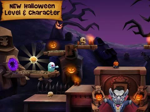 Изображение игры: Muffin Knight FREE