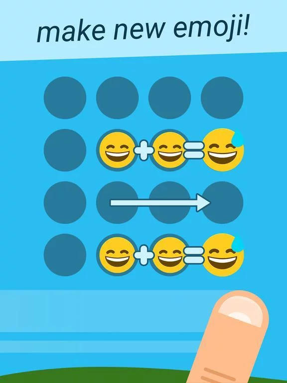 Изображение игры: Emoji Shuffle!