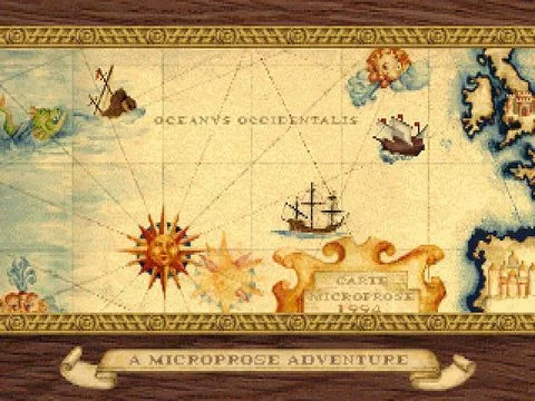 Изображение игры: Sid Meier's Colonization (2015)