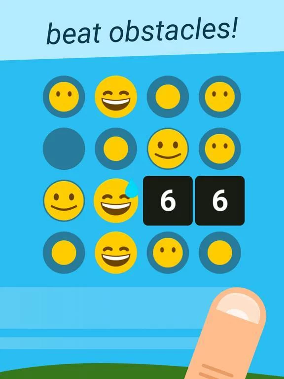 Изображение игры: Emoji Shuffle!