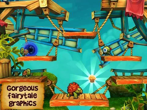Изображение игры: Muffin Knight FREE