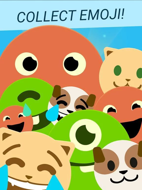 Изображение игры: Emoji Shuffle!