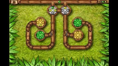 Изображение игры: Woozzle
