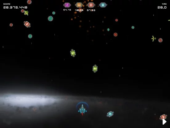 Изображение игры: Cosmos - Infinite Space