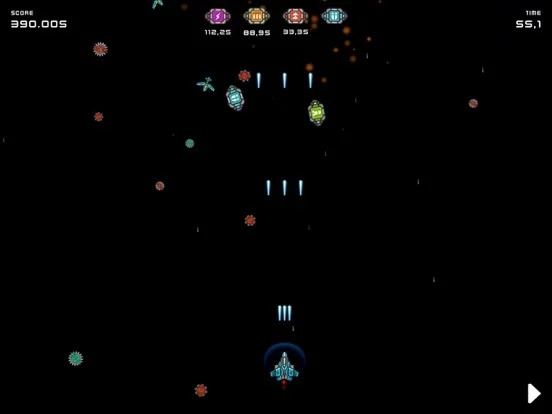 Изображение игры: Cosmos - Infinite Space