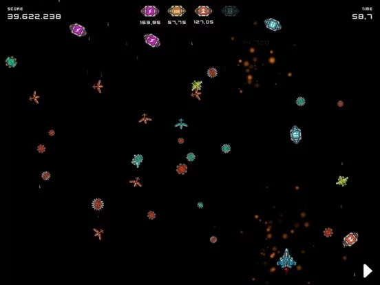 Изображение игры: Cosmos - Infinite Space