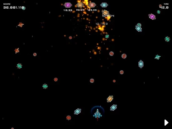 Изображение игры: Cosmos - Infinite Space