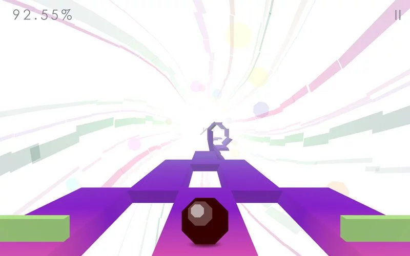 Изображение игры: Octagon - A Minimal Game with Maximum Challenge