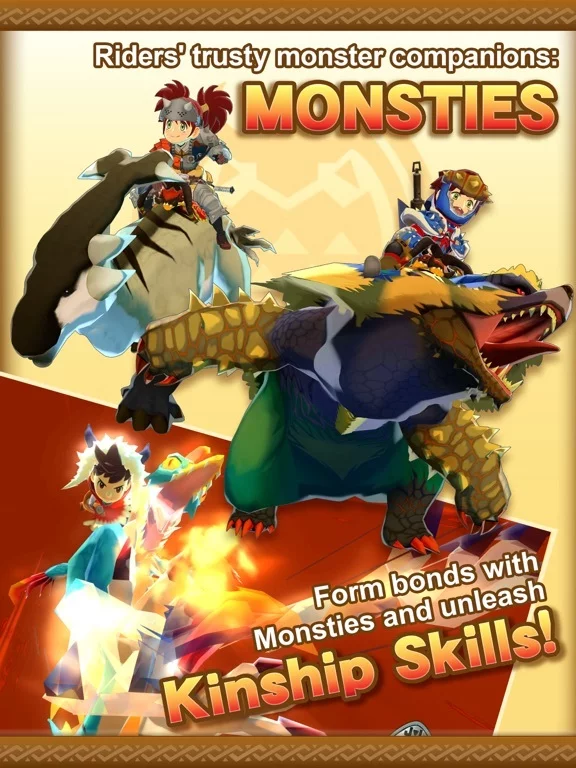 Изображение игры: MHST The Adventure Begins