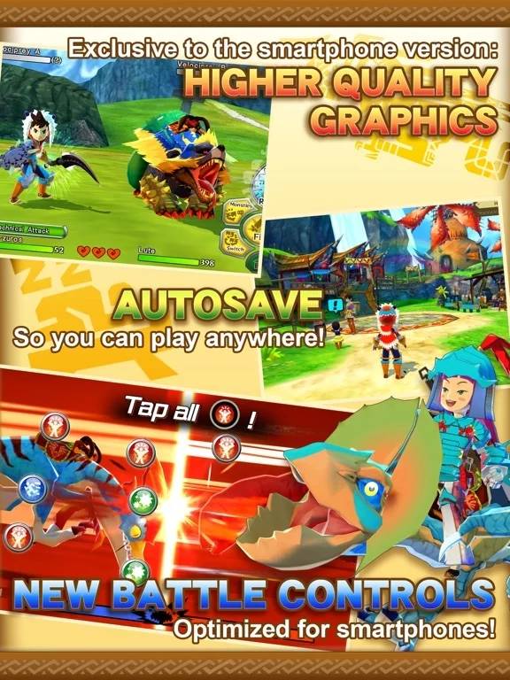 Изображение игры: MHST The Adventure Begins