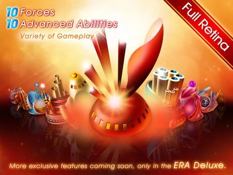 Изображение игры: ERA HD Deluxe