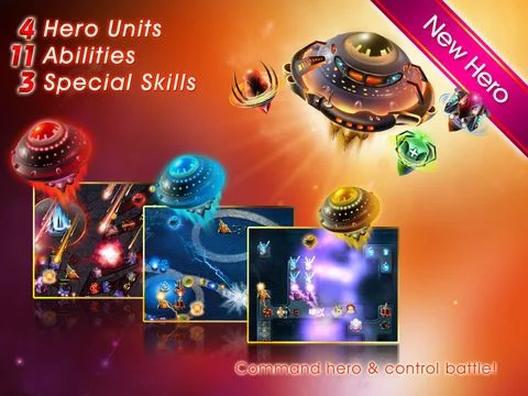 Изображение игры: ERA HD Deluxe