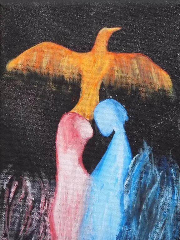 Изображение игры: Twin Flames