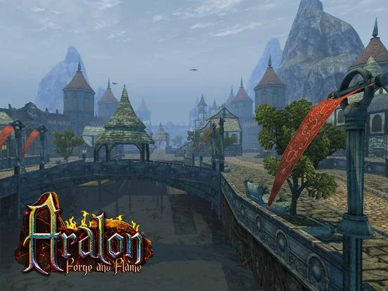 Изображение игры: Aralon: Forge and Flame