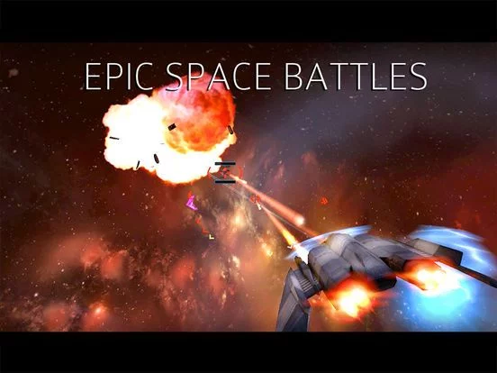 Изображение игры: Stellar Wanderer