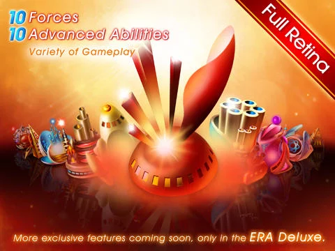 Изображение игры: ERA HD Deluxe