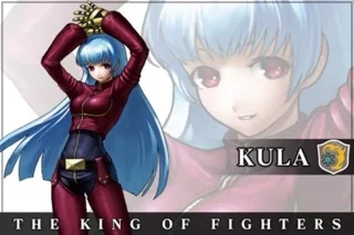 Изображение игры: THE KING OF FIGHTERS-i