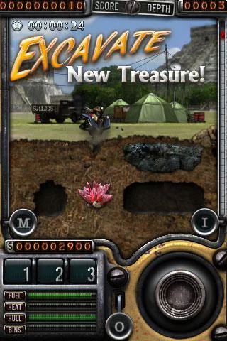 Изображение игры: I Dig It Expeditions