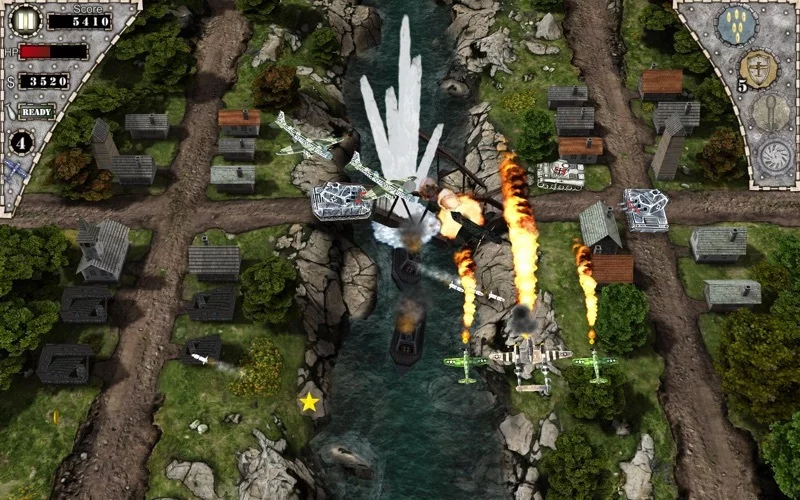 Изображение игры: AirAttack